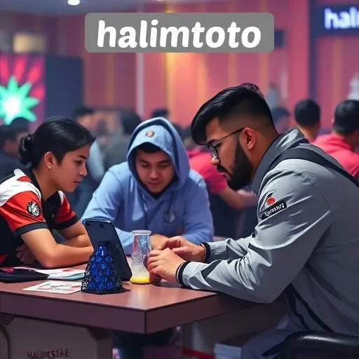 Manfaat Bergabung dengan Komunitas Halimtoto bagi Gamer